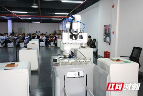 深讀丨求解先進(jìn)制造業(yè)產(chǎn)業(yè)體系，湖南自動化科技的四大關(guān)鍵之問