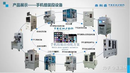 探秘全球TOP10手機組裝廠的自動化設(shè)備供應(yīng)商