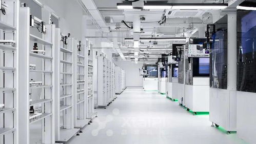 邁向智慧實驗室 Xtaldynamics自動化解決方案重塑科研范式